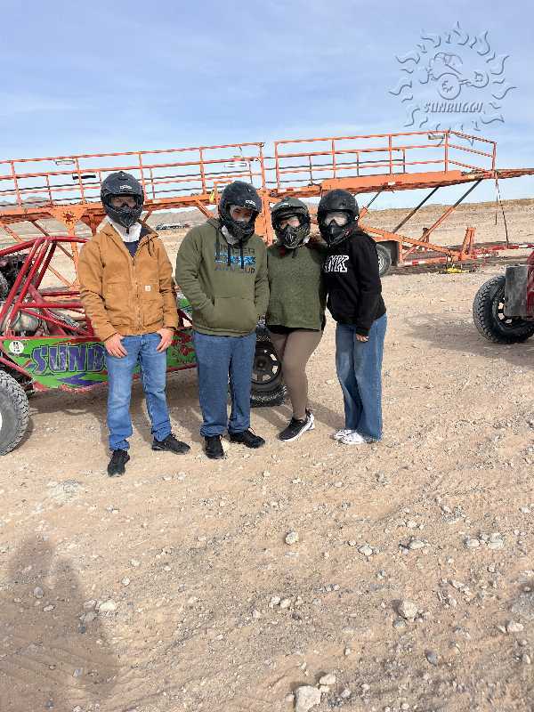Las Vegas adventure photo