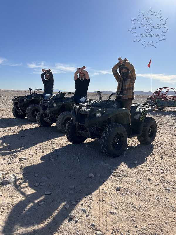 Las Vegas adventure photo