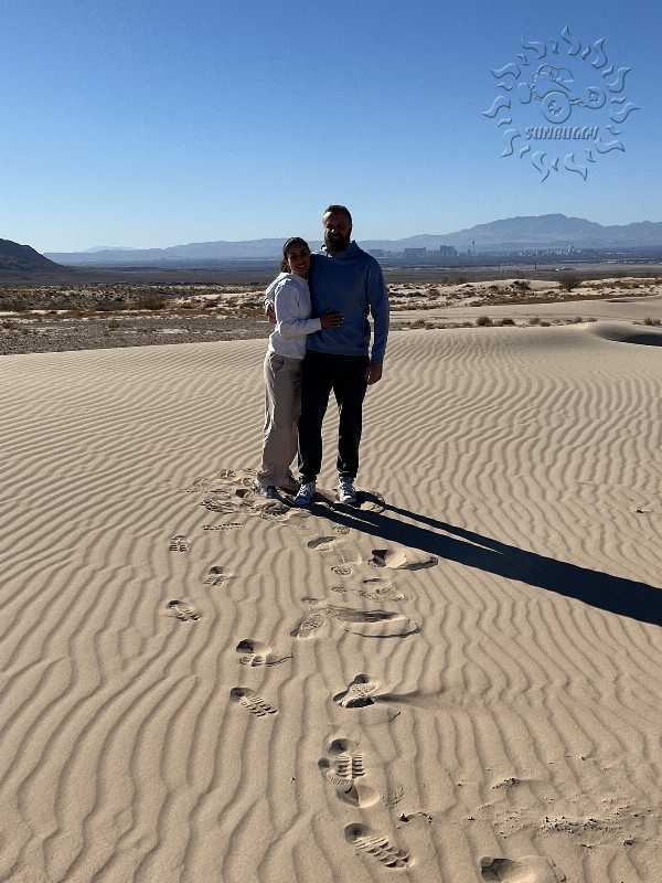Las Vegas adventure photo