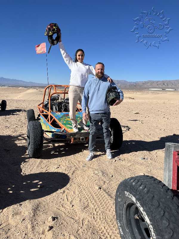 Las Vegas adventure photo