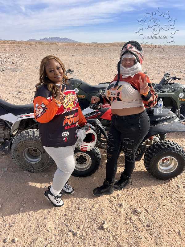 Las Vegas adventure photo
