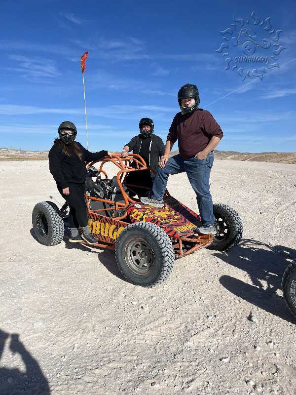 Las Vegas adventure photo