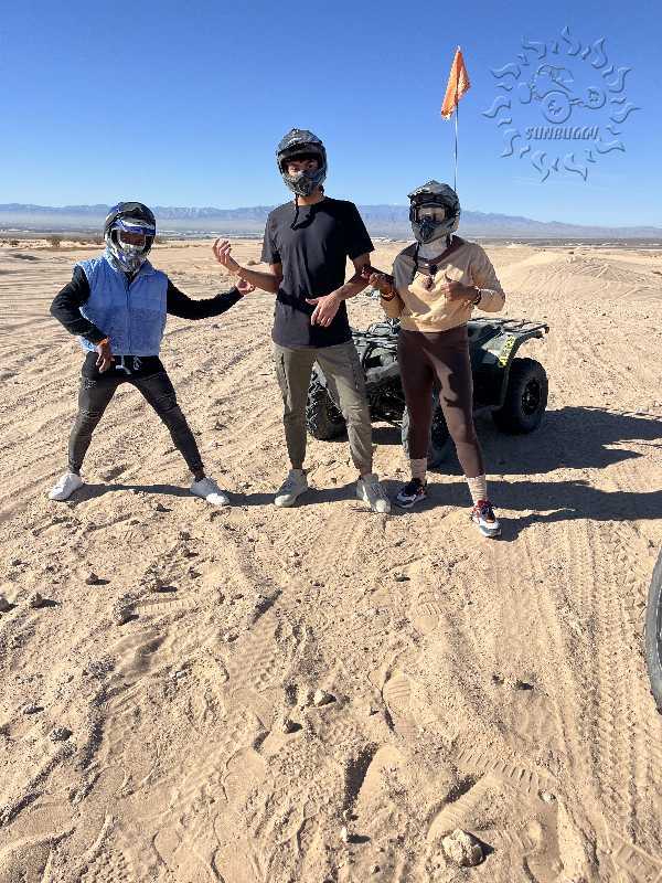 Las Vegas adventure photo