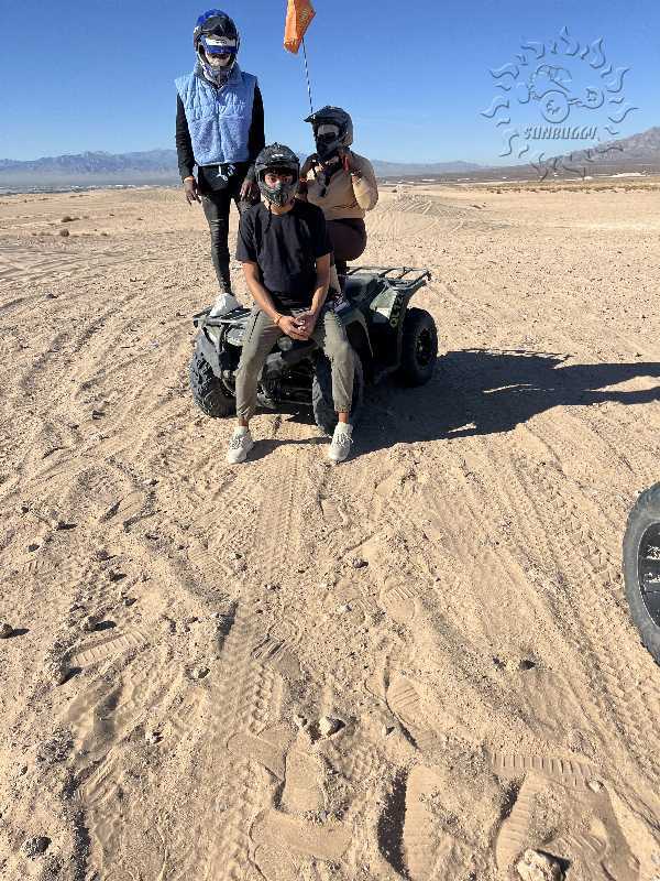 Las Vegas adventure photo