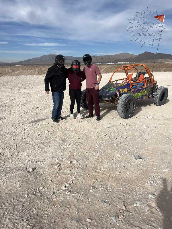 Las Vegas adventure photo