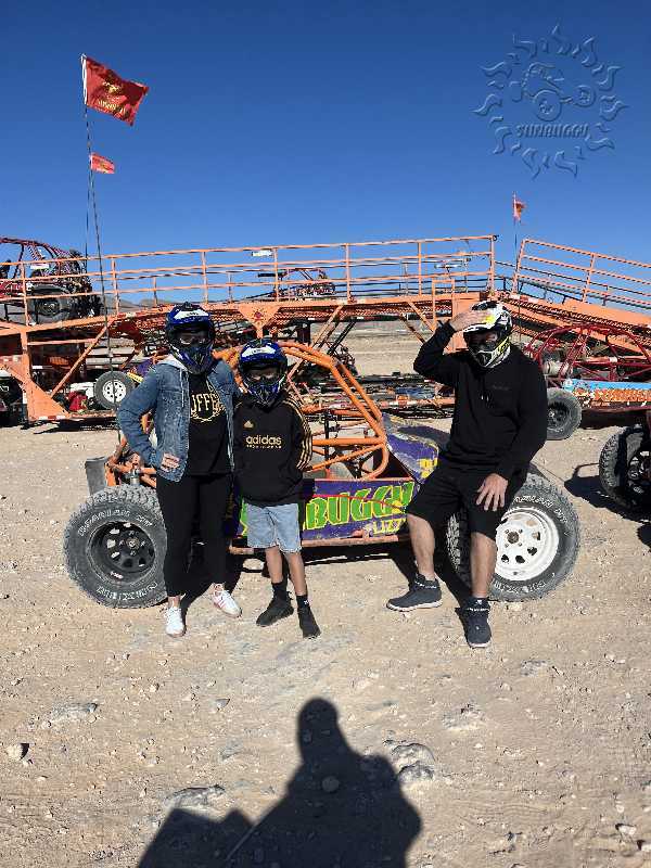 Las Vegas adventure photo