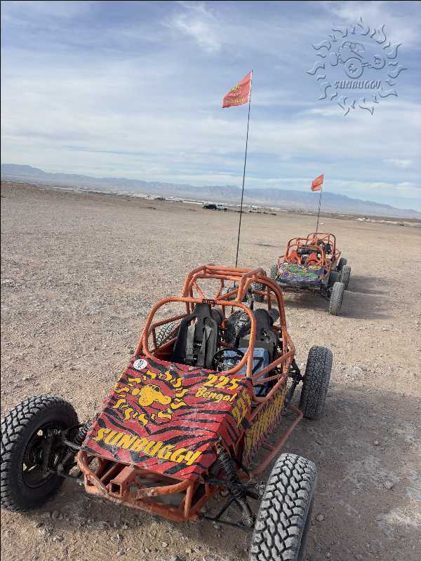 Las Vegas adventure photo
