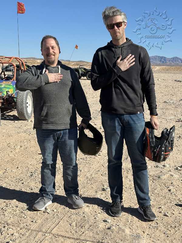 Las Vegas adventure photo