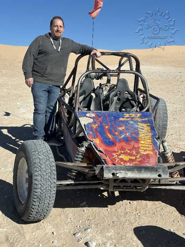 Las Vegas adventure photo