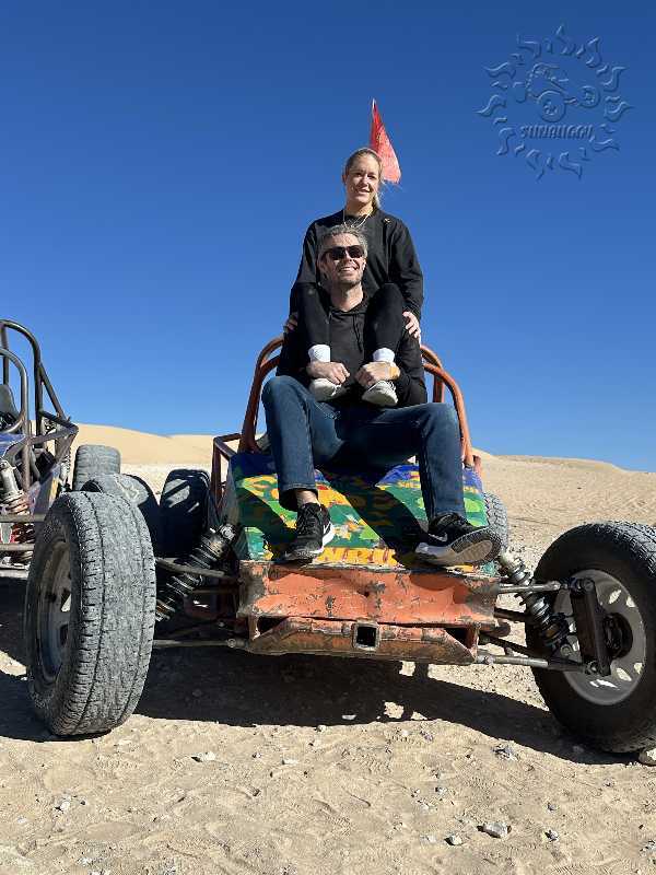 Las Vegas adventure photo