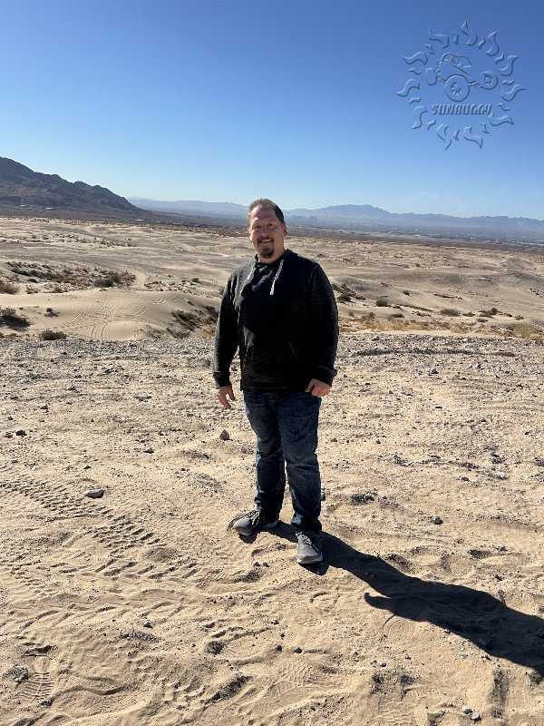 Las Vegas adventure photo