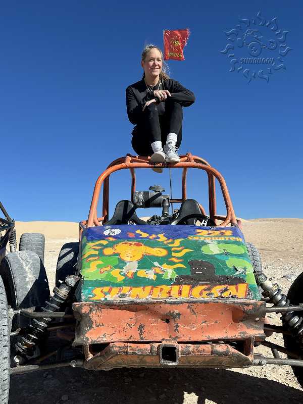 Las Vegas adventure photo