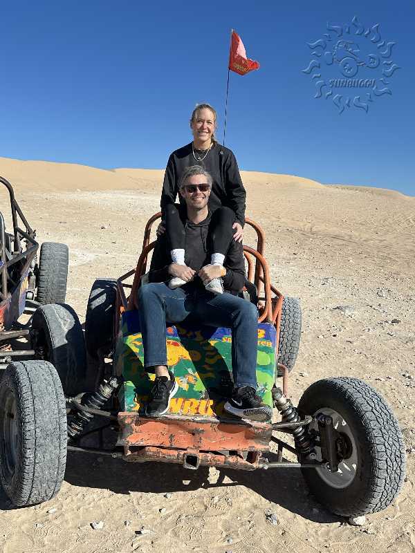 Las Vegas adventure photo