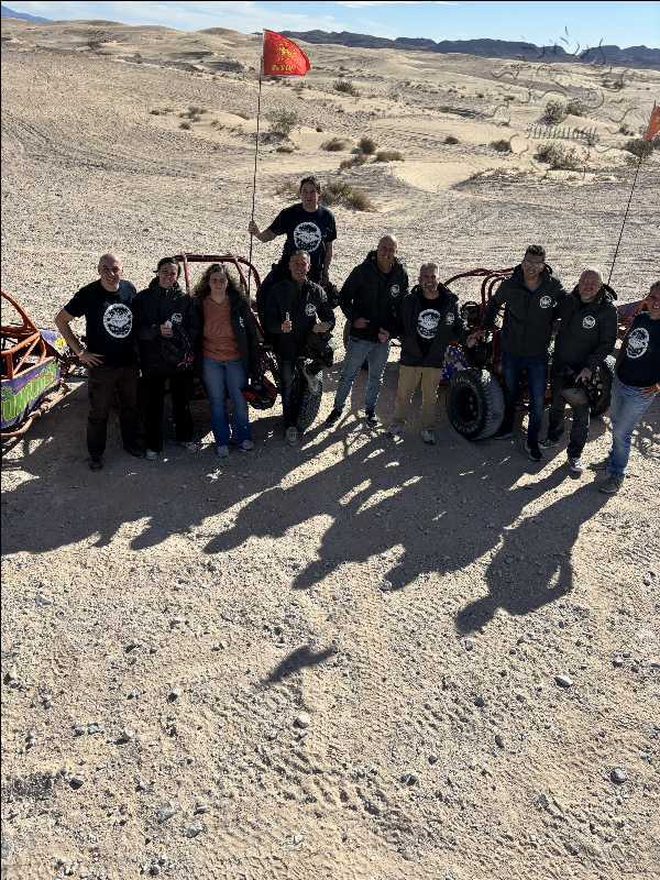Las Vegas adventure photo