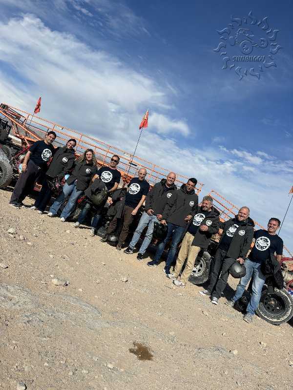 Las Vegas adventure photo