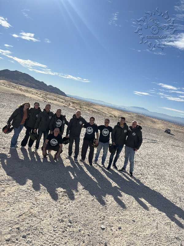 Las Vegas adventure photo
