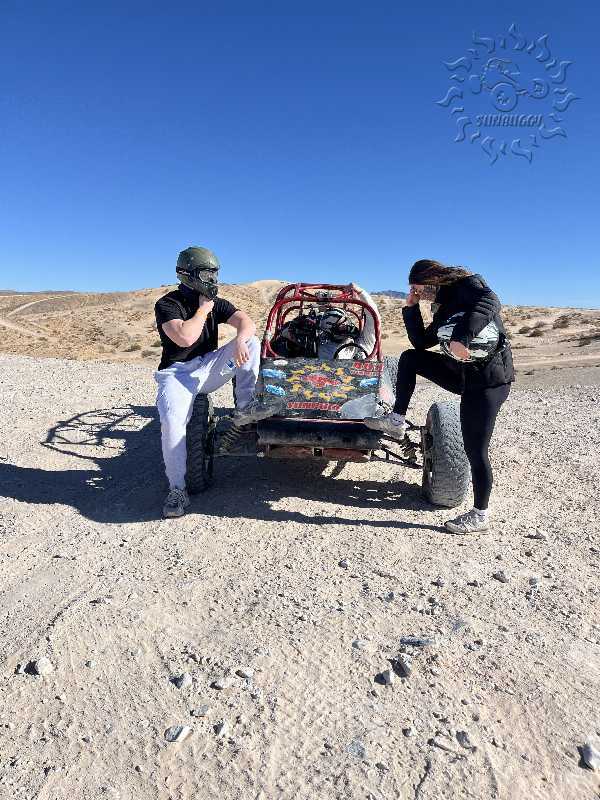 Las Vegas adventure photo