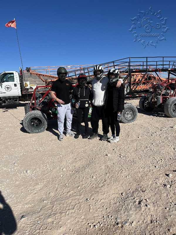 Las Vegas adventure photo
