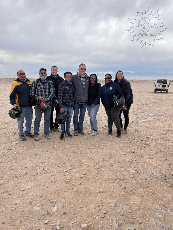 Las Vegas adventure photo