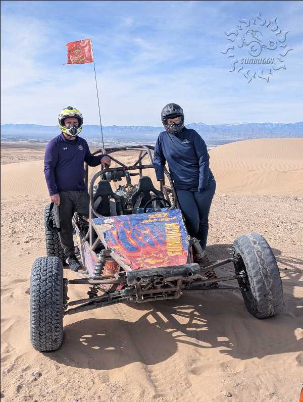 Las Vegas adventure photo