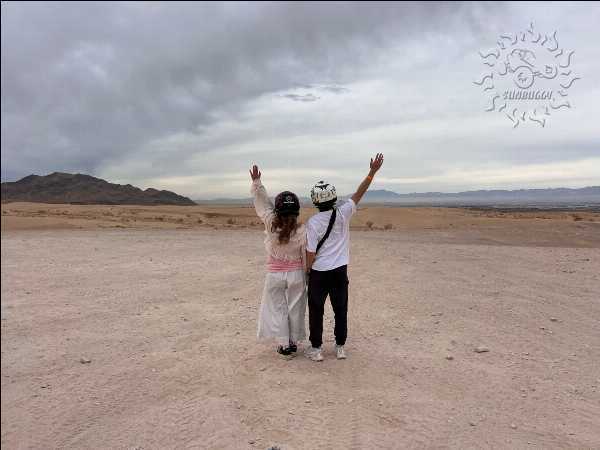 Las Vegas adventure photo