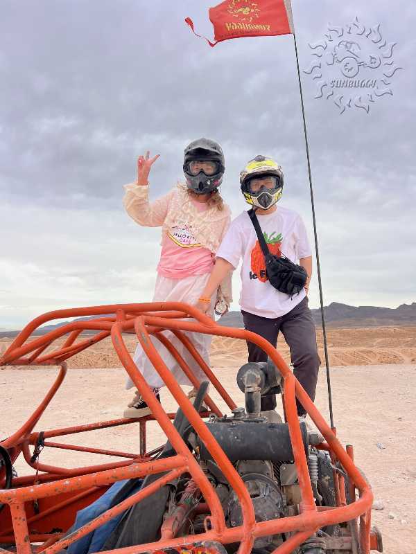 Las Vegas adventure photo