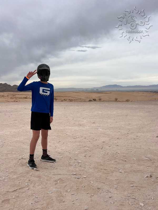 Las Vegas adventure photo