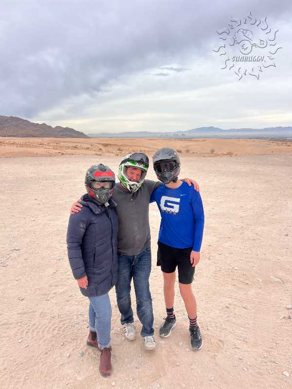 Las Vegas adventure photo