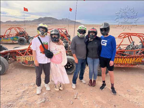 Las Vegas adventure photo