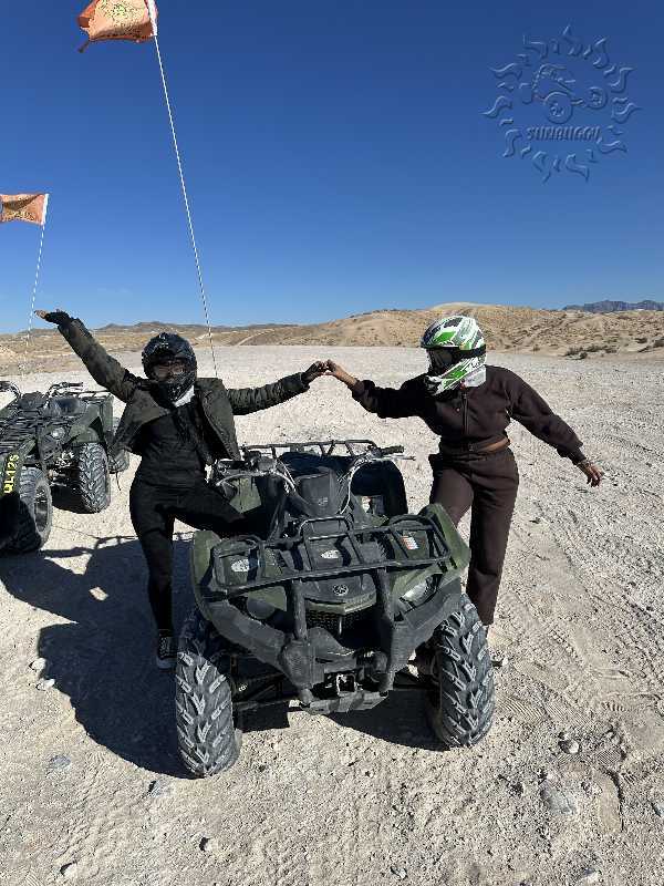 Las Vegas adventure photo