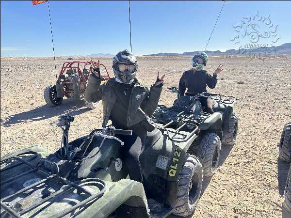 Las Vegas adventure photo