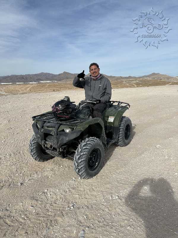 Las Vegas adventure photo