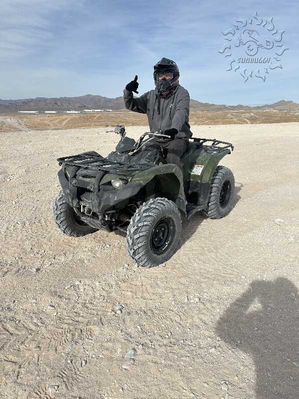 Las Vegas adventure photo