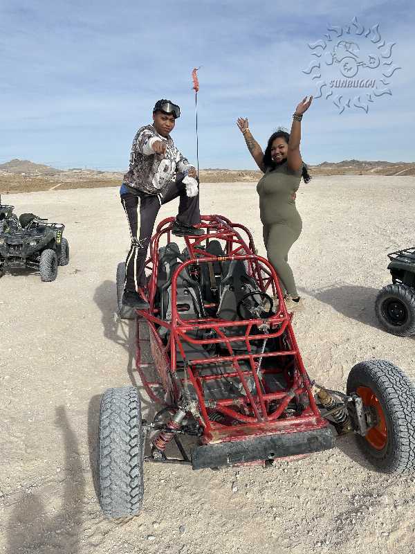 Las Vegas adventure photo