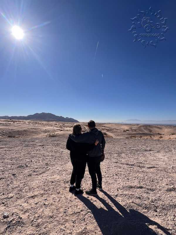 Las Vegas adventure photo