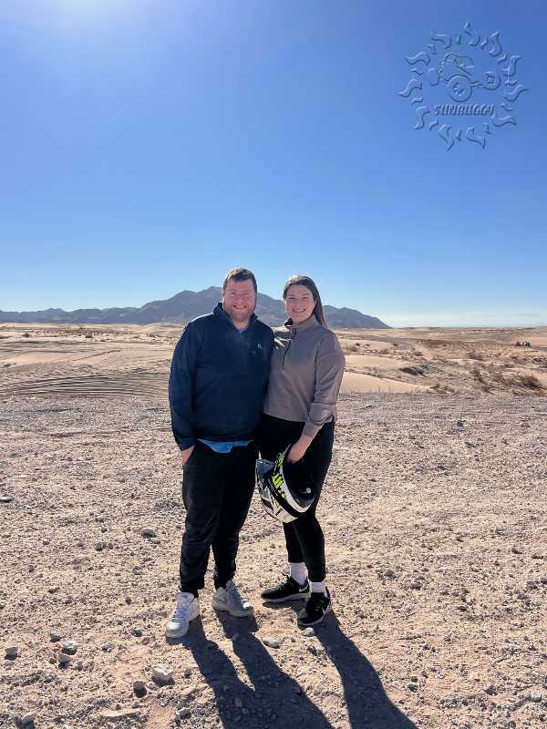 Las Vegas adventure photo