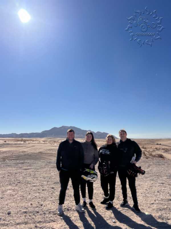 Las Vegas adventure photo