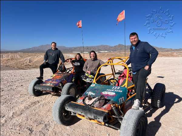 Las Vegas adventure photo