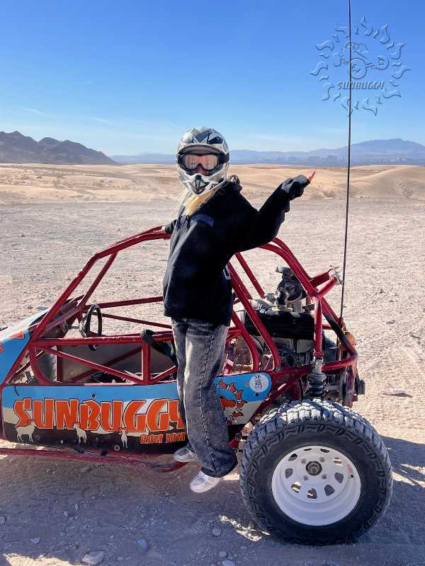 Las Vegas adventure photo