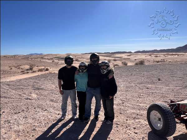 Las Vegas adventure photo