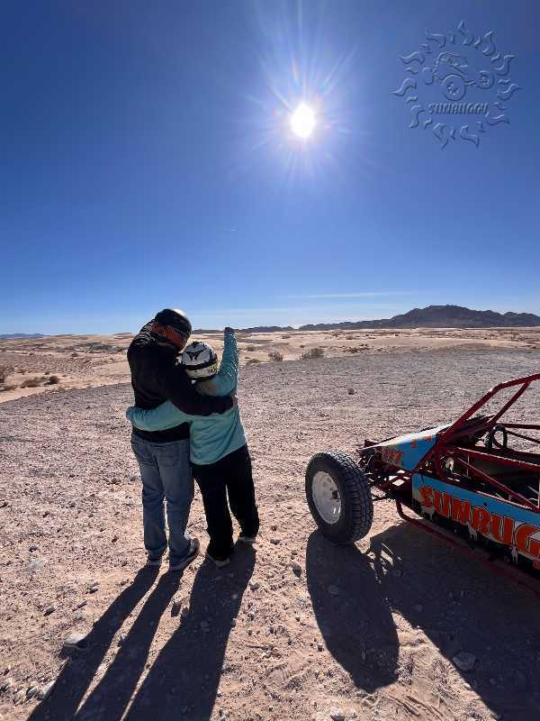 Las Vegas adventure photo