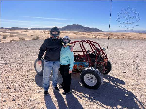 Las Vegas adventure photo