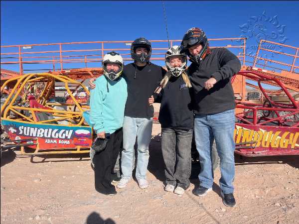 Las Vegas adventure photo