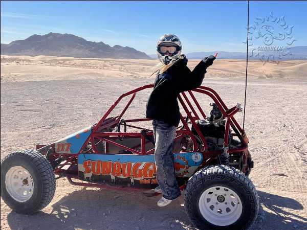 Las Vegas adventure photo