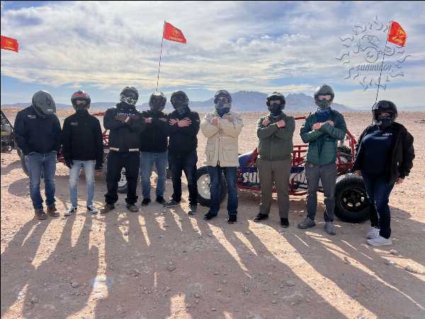Las Vegas adventure photo