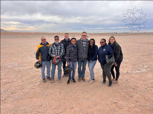 Las Vegas adventure photo