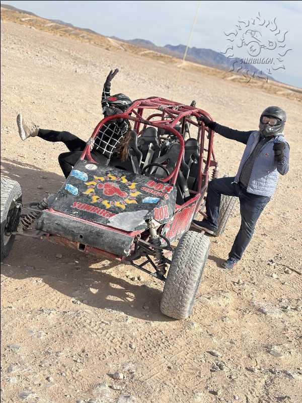 Las Vegas adventure photo