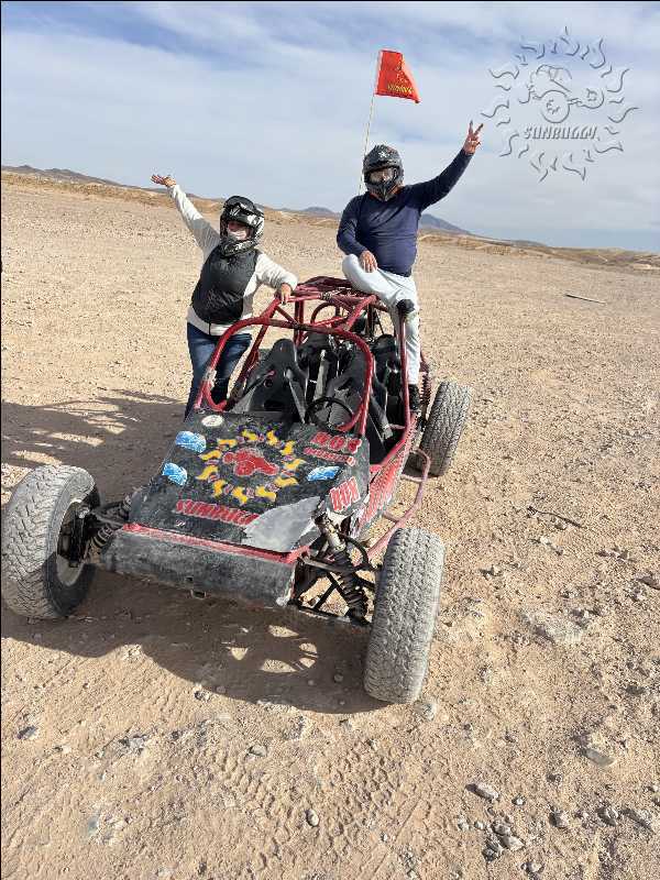 Las Vegas adventure photo