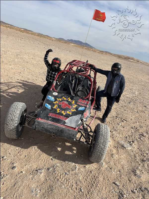 Las Vegas adventure photo