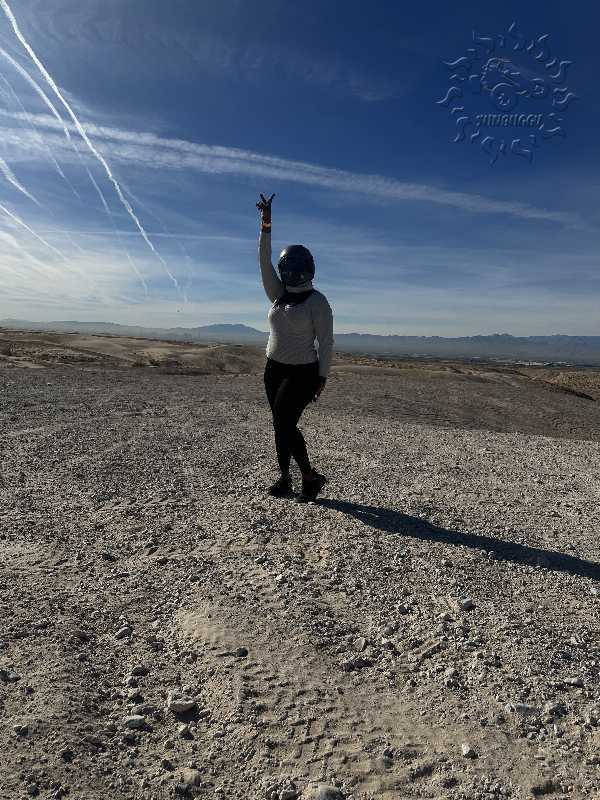Las Vegas adventure photo